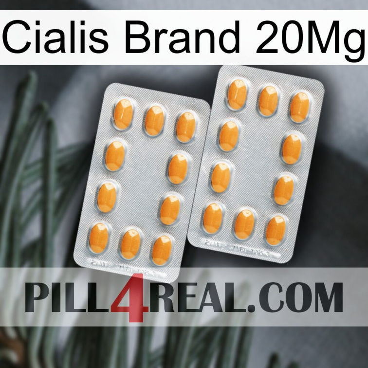 Cialis Brand 20Mg cialis4